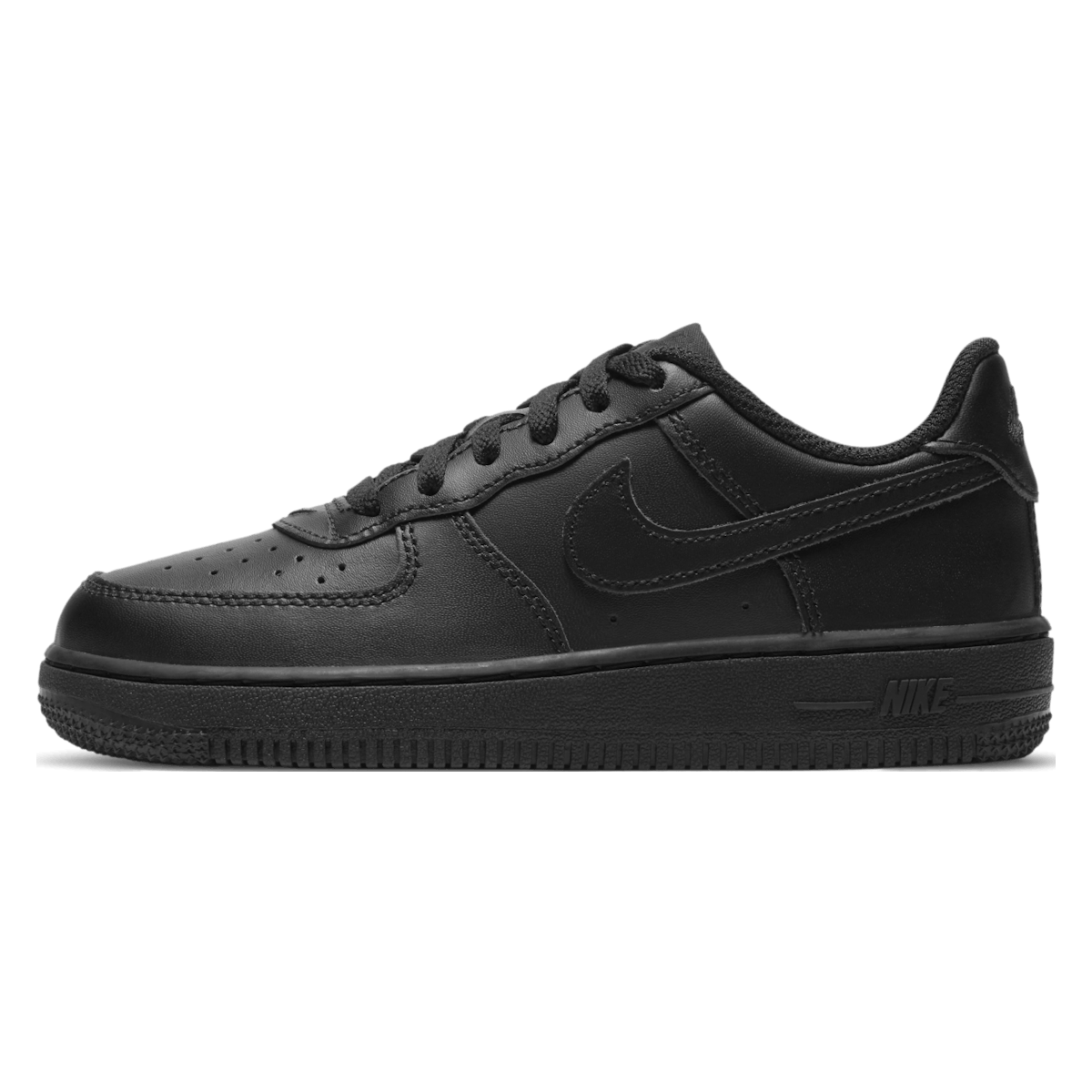 Nike Air Force 1 Low LE Black (PS)