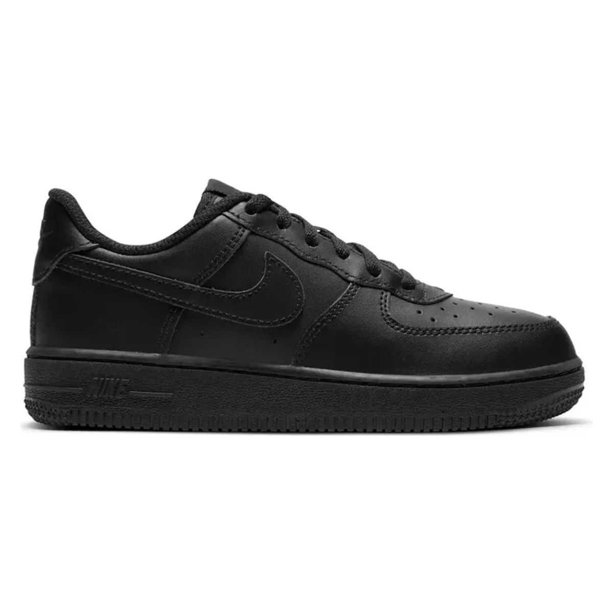 Nike Air Force 1 Low LE Black (PS)