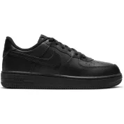 Nike Air Force 1 Low LE Black (PS)