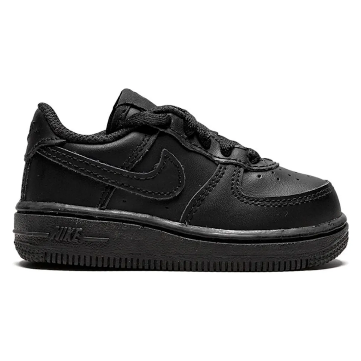 Nike Air Force 1 Low LE Triple Black (TD)