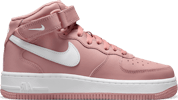 Nike Air Force 1 Mid LE GS "Red Stardust"