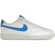 Nike Court Vision Low Next Nature White Light Photo Blue