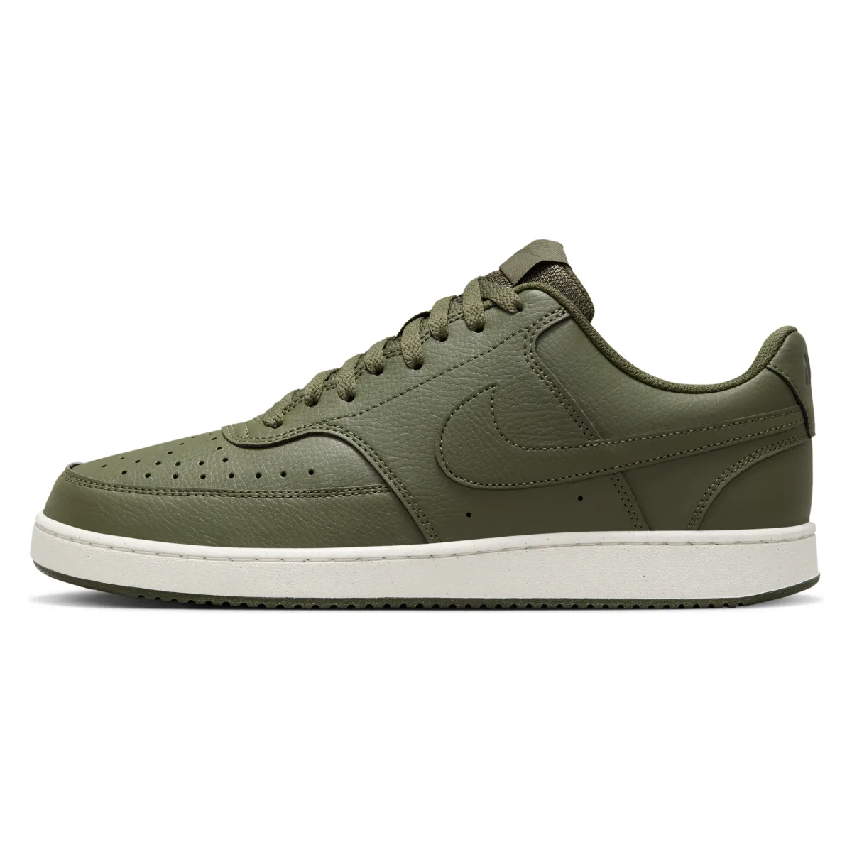 Nike Court Vision Low Next Nature "Cargo Khaki"