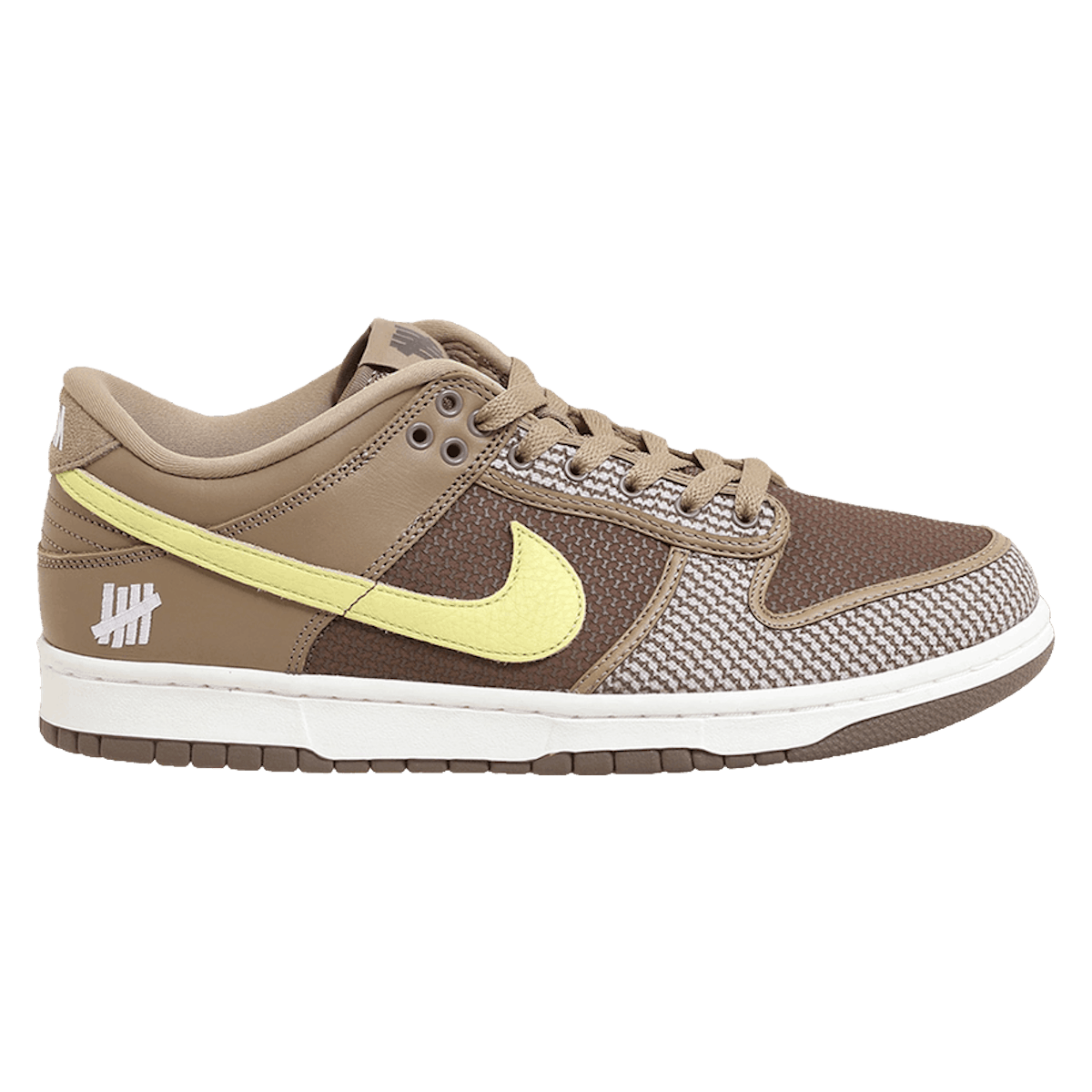 Undefeated x Nike Dunk Low SP "Canteen"