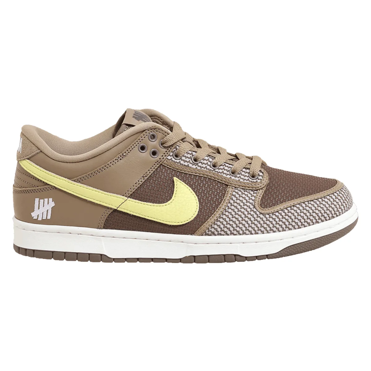 Undefeated x Nike Dunk Low SP "Canteen"
