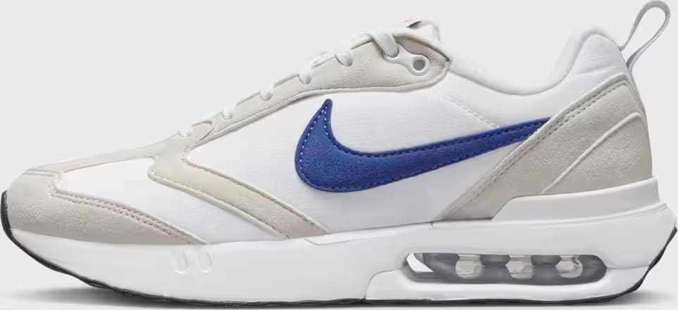 Nike Air Max Dawn White Game Royal Light Bone (GS)