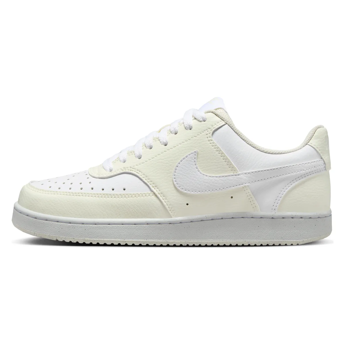 Nike Court Vision Low Next Nature Wmns " Soft Pearl"