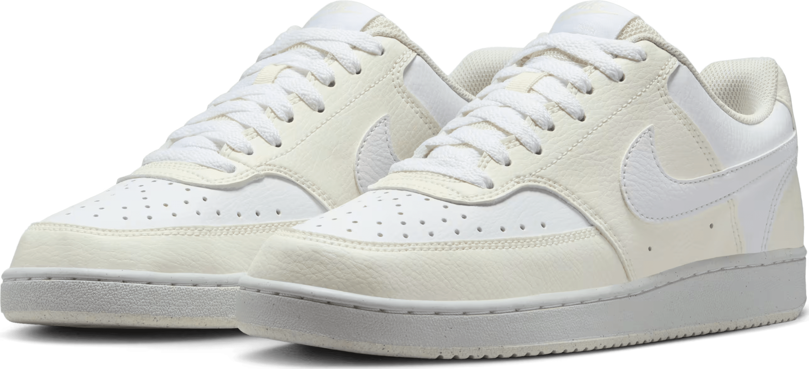 Nike Court Vision Low Next Nature Wmns " Soft Pearl"