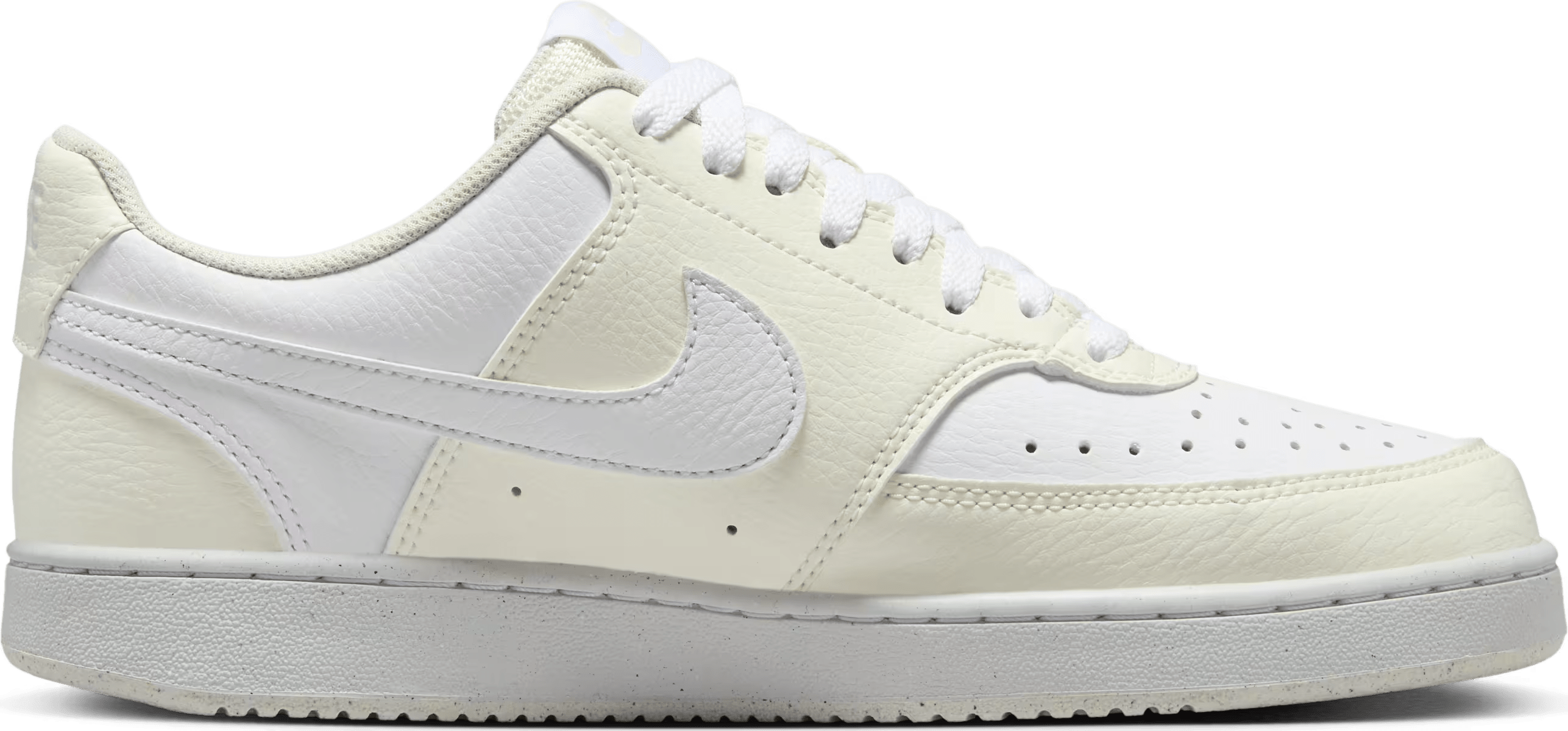 Nike Court Vision Low Next Nature Wmns " Soft Pearl"