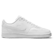 Nike Court Vision Low Next Nature Triple White (W)