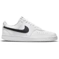 Nike Court Vision Low Next Nature White Black