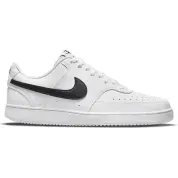 Nike Court Vision Low Next Nature White Black