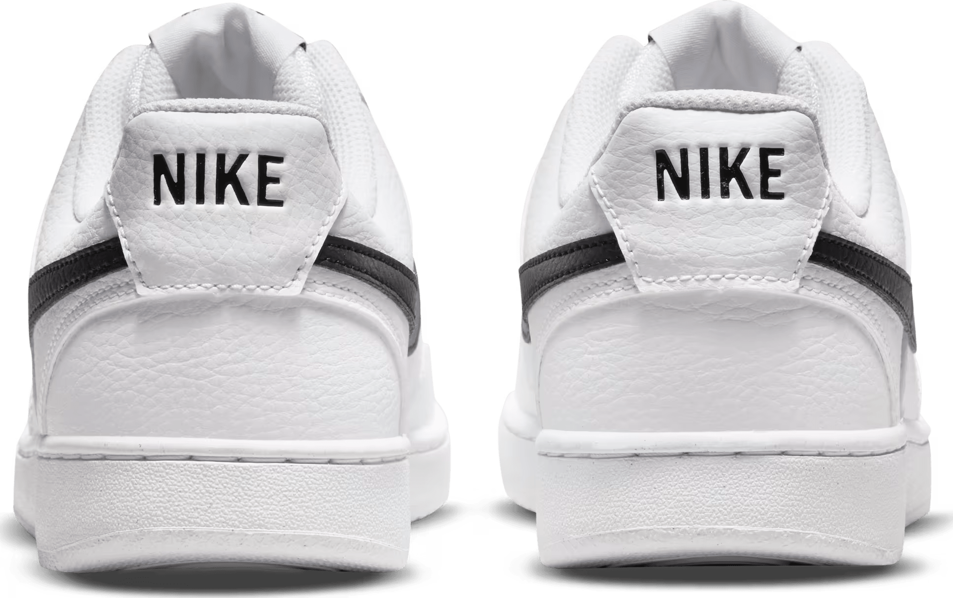 Nike Court Vision Low Next Nature White Black