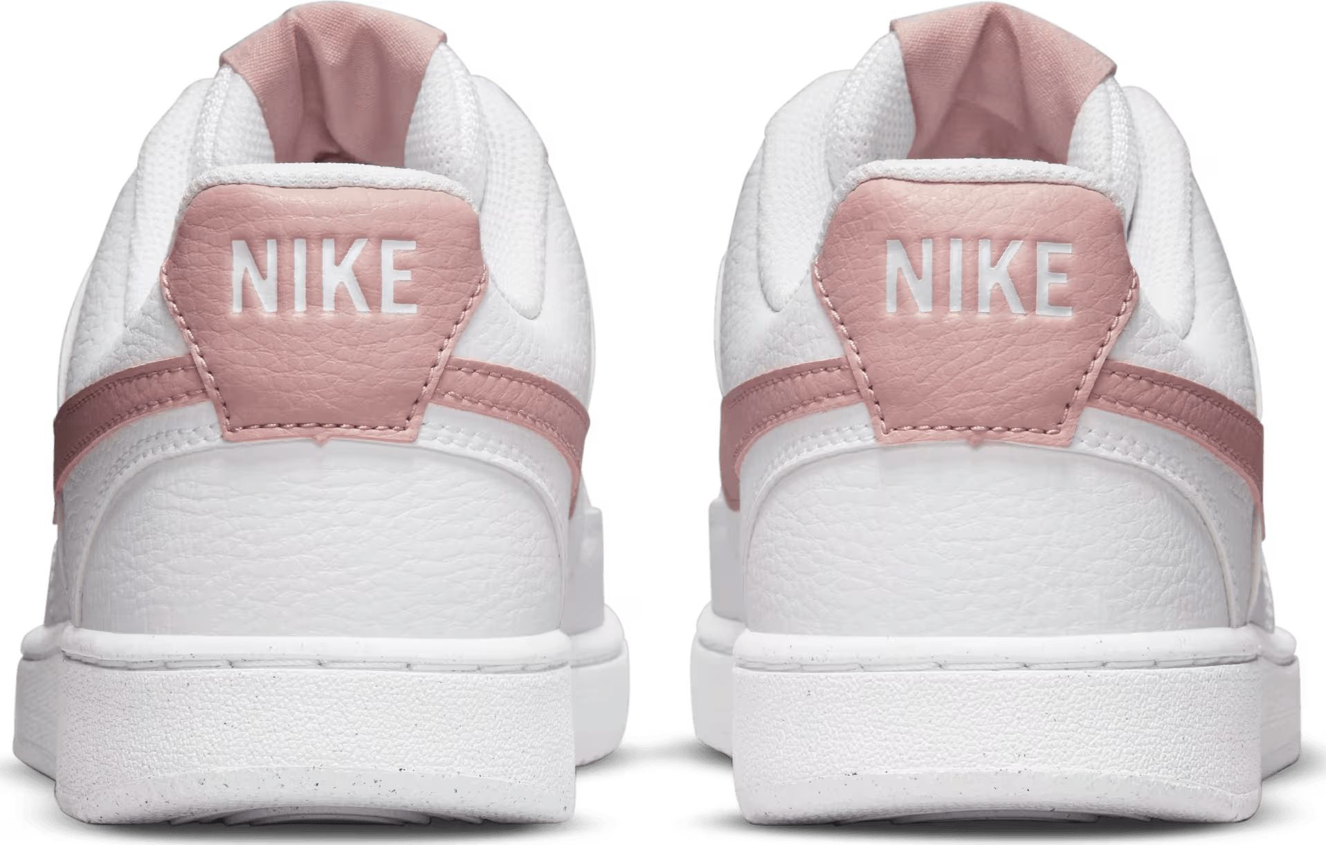 Nike Court Vision Low Next Nature Sail White Pink Oxford (Women's)