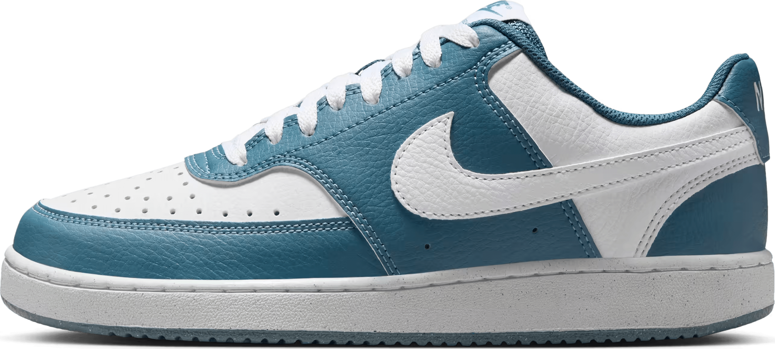 Nike Court Vision Low Next Nature White Smoky Blue (Women's)