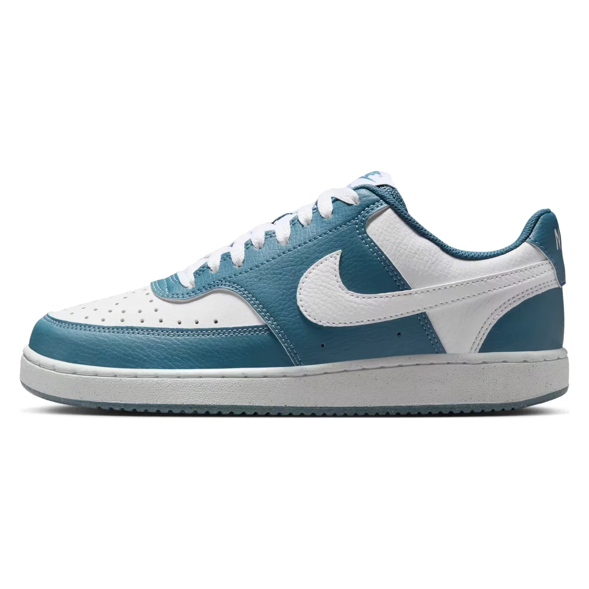 Nike Court Vision Low Next Nature White Smoky Blue (Women's)