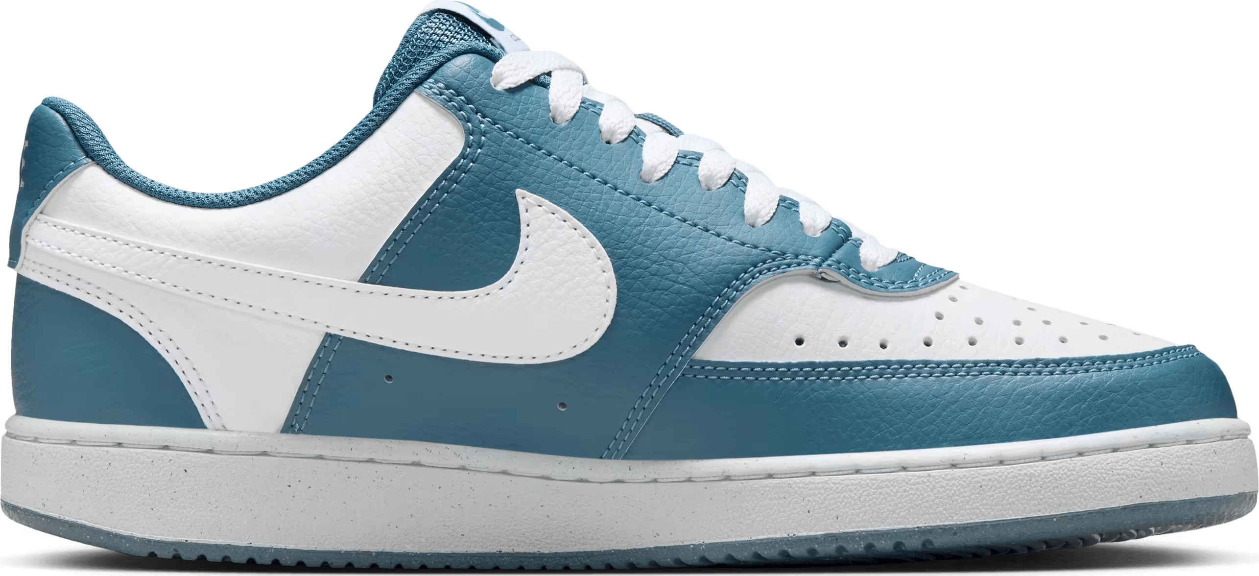 Nike Court Vision Low Next Nature White Smoky Blue (Women's)