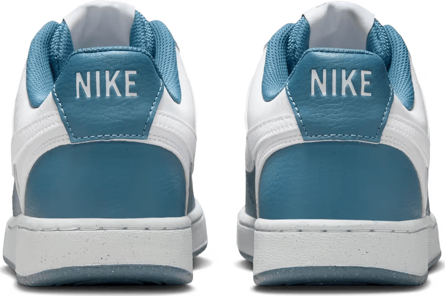 Nike Court Vision Low Next Nature White Smoky Blue (Women's)
