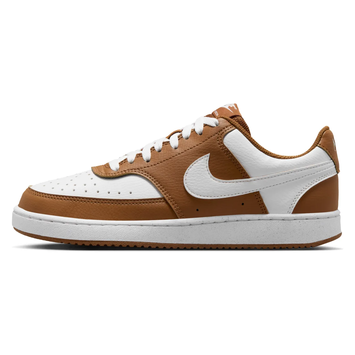 Nike Court Vision Low Next Nature Wmns "Light British Tan"
