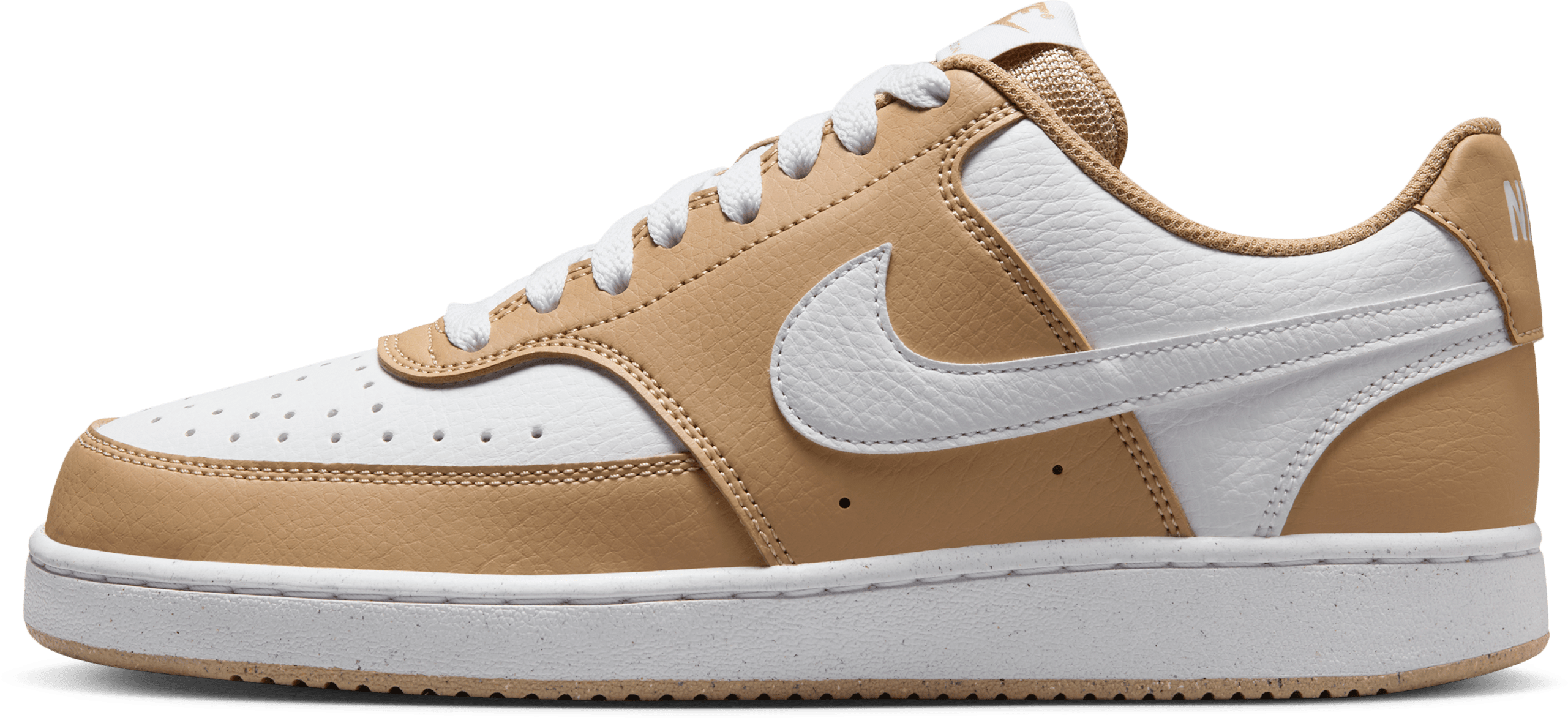 Nike Court Vision Low Next Nature Wmns "Hemp"