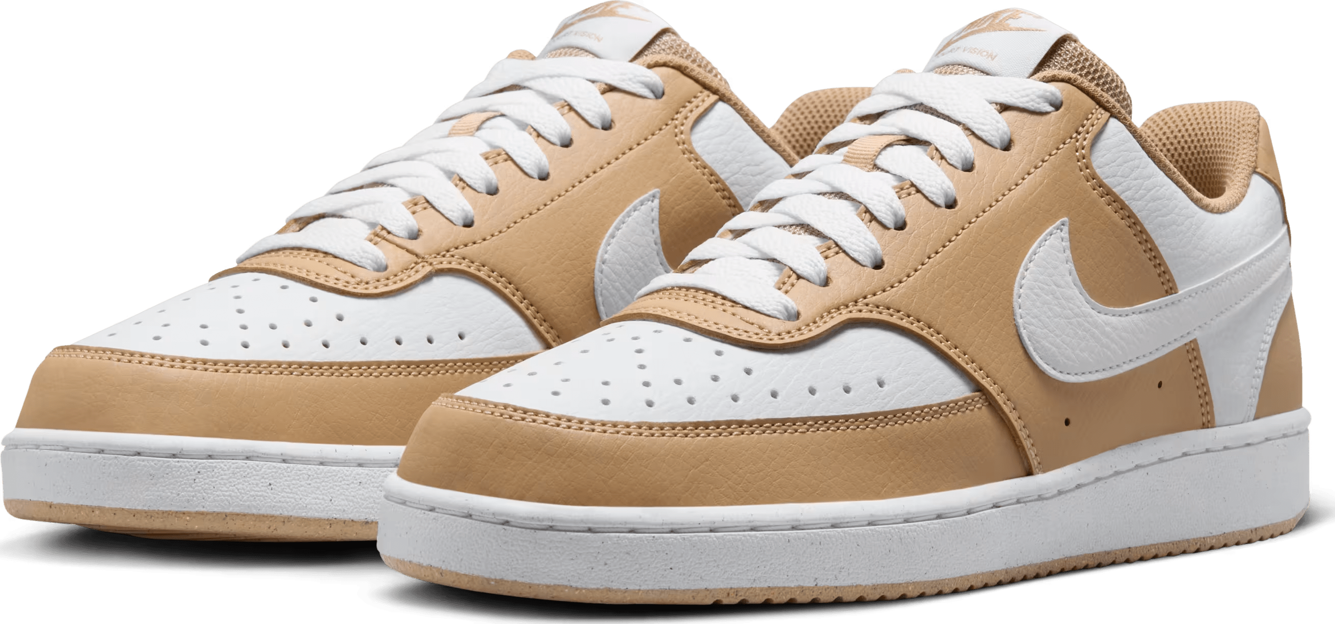 Nike Court Vision Low Next Nature Wmns "Hemp"