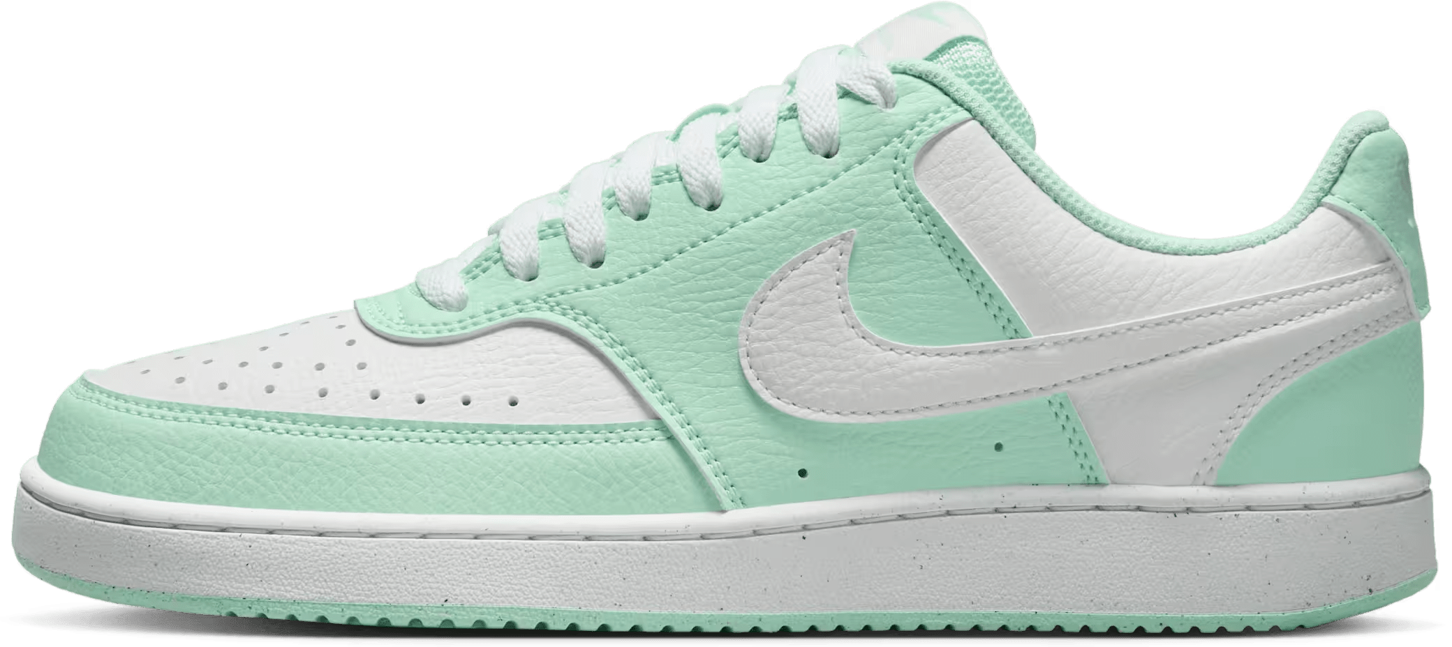 Nike Court Vision Low Next Nature "Mint Foam"
