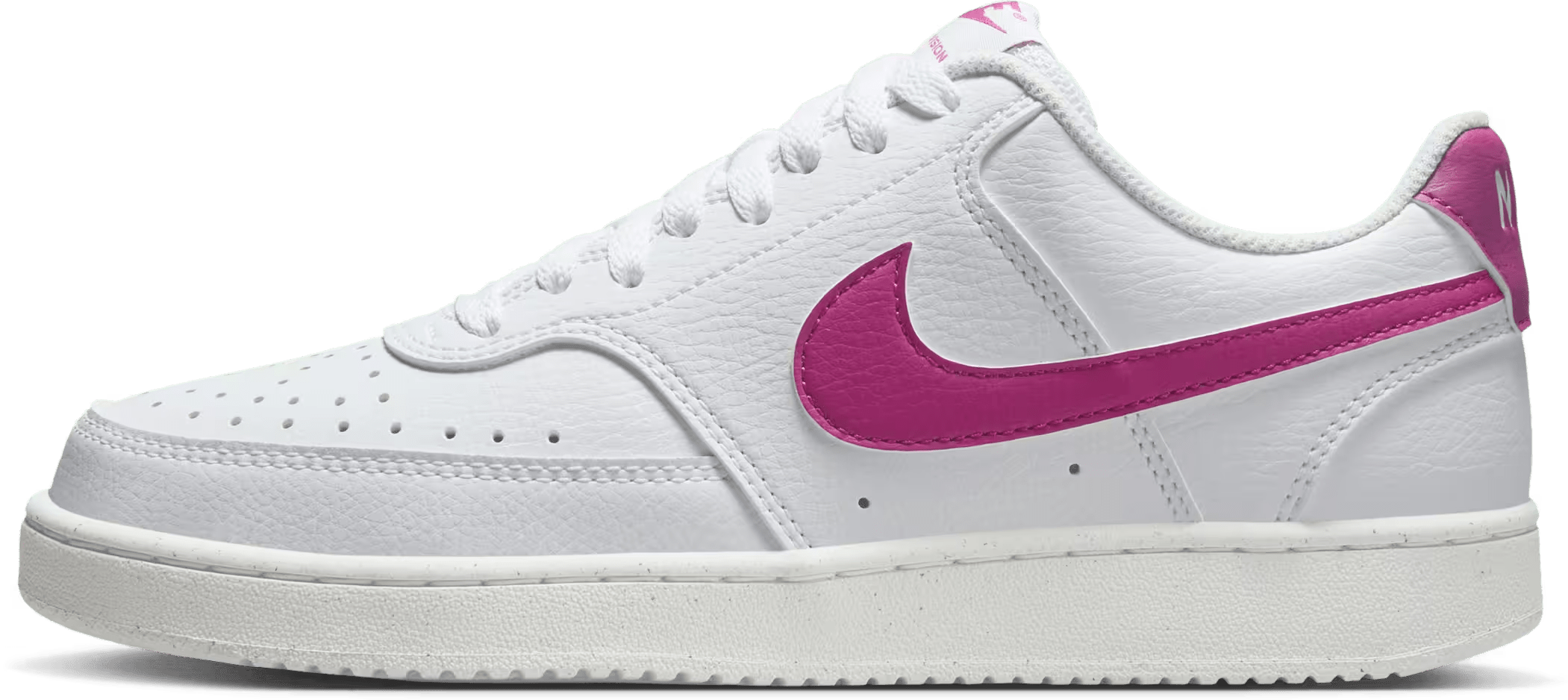 Nike Court Vision Low Next Nature "Cactus Flower"