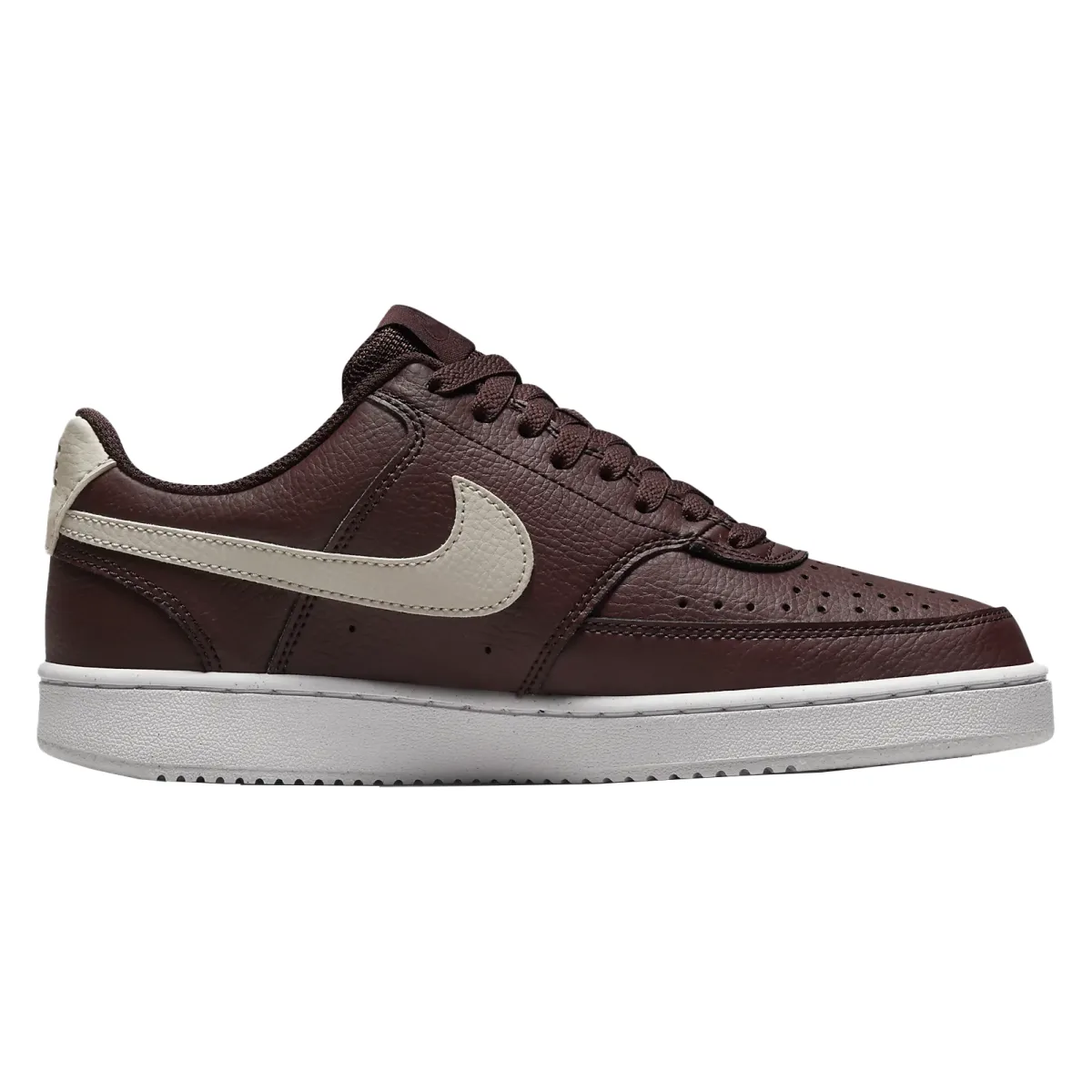 Nike Court Vision Low Next Nature Wmns "Burgundy Crush"