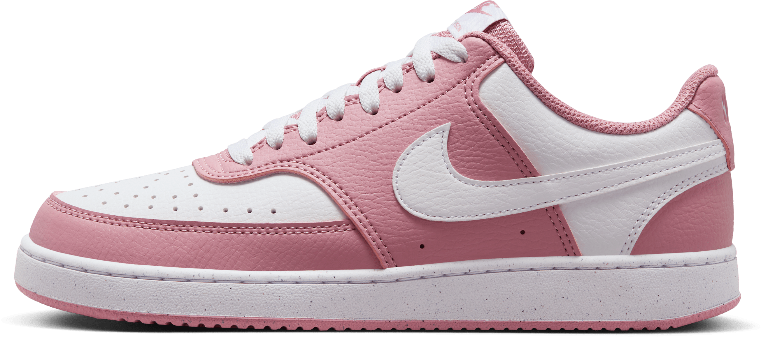 Nike Court Vision Low Next Nature Wmns "Elemental Pink"