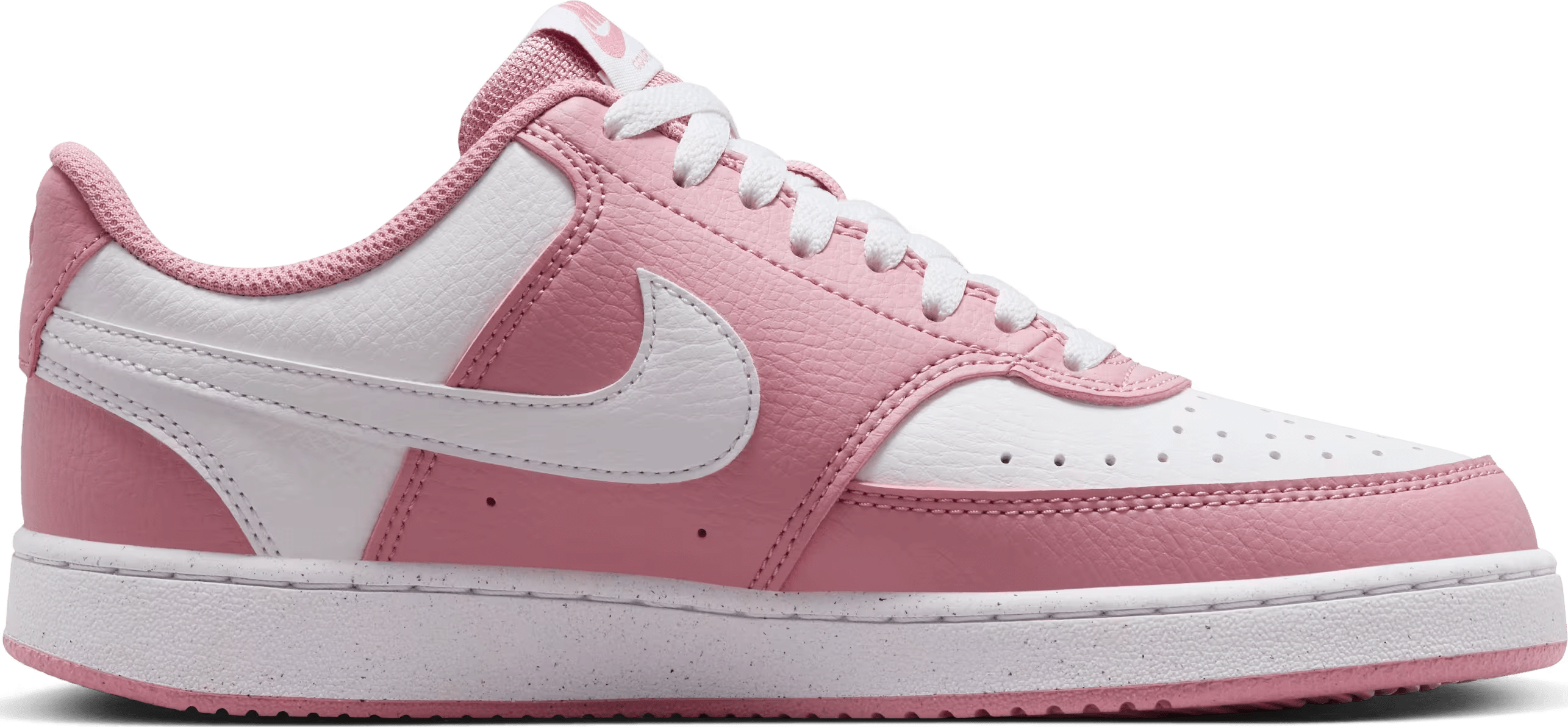 Nike Court Vision Low Next Nature Wmns "Elemental Pink"