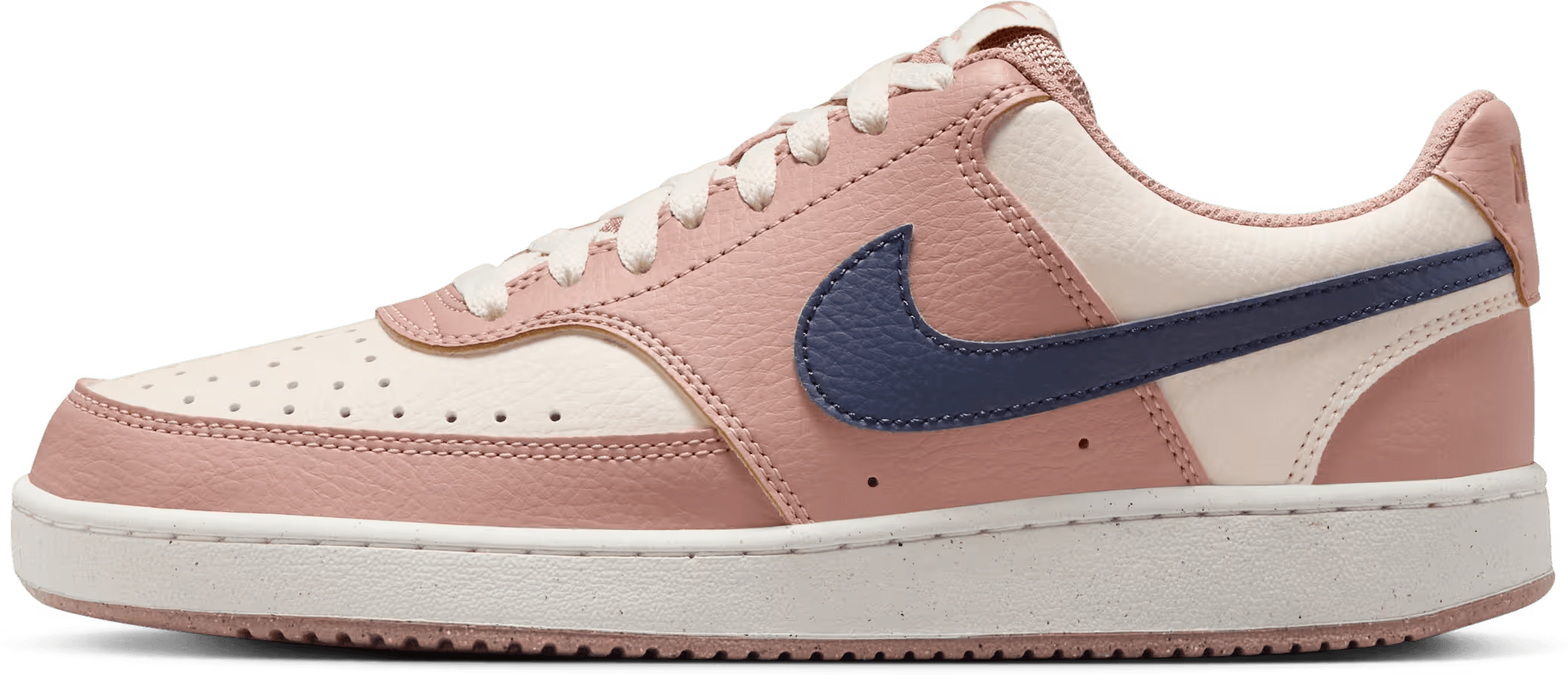 Nike Court Vision Low Next Nature "Particle Pink"