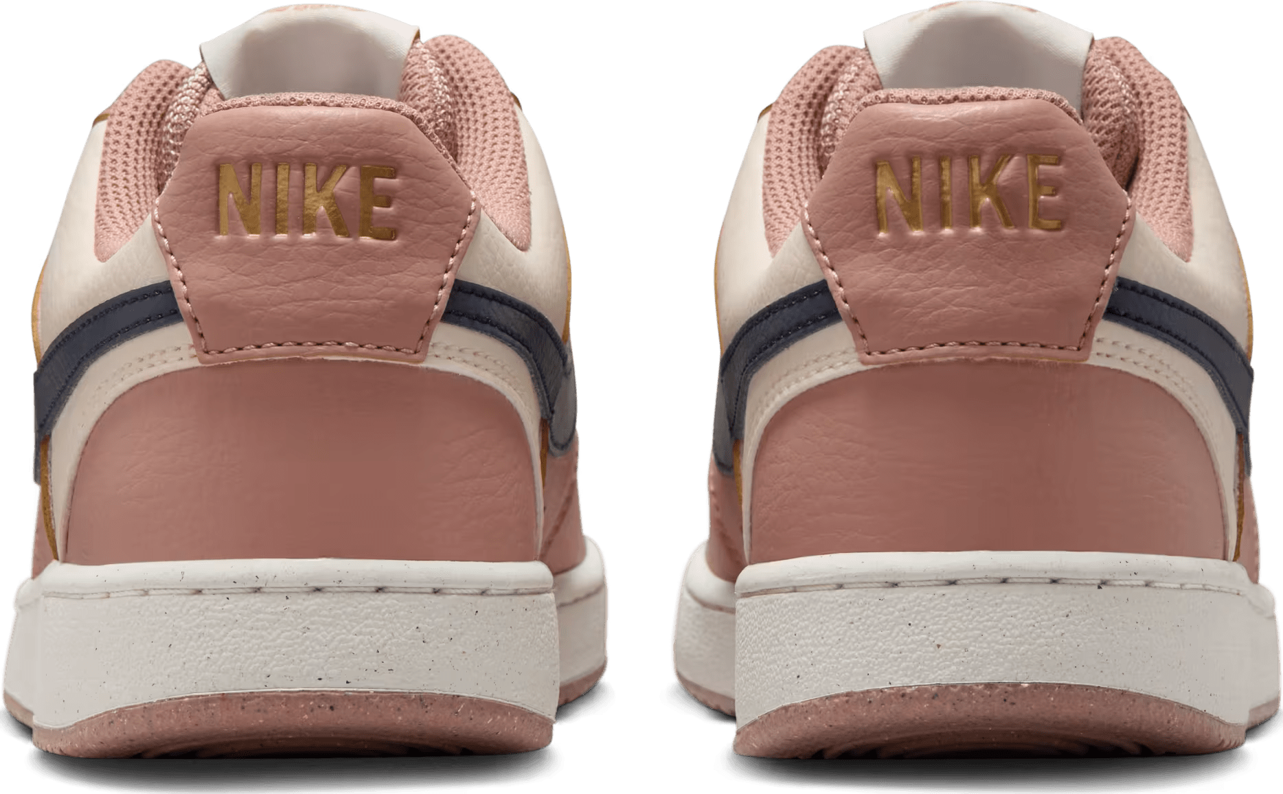 Nike Court Vision Low Next Nature "Particle Pink"
