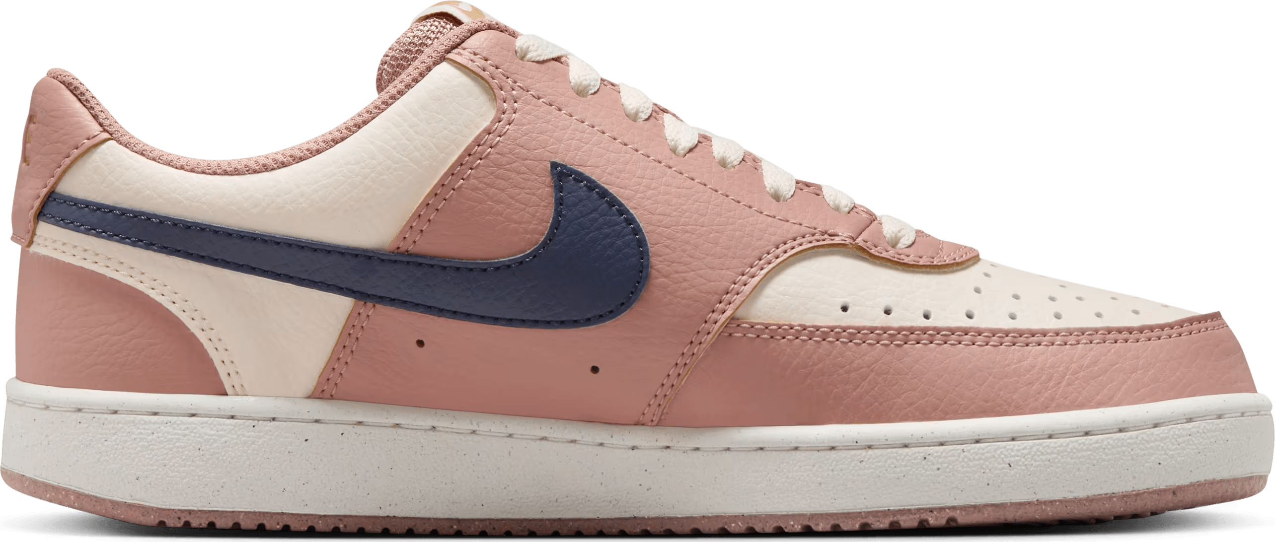 Nike Court Vision Low Next Nature "Particle Pink"