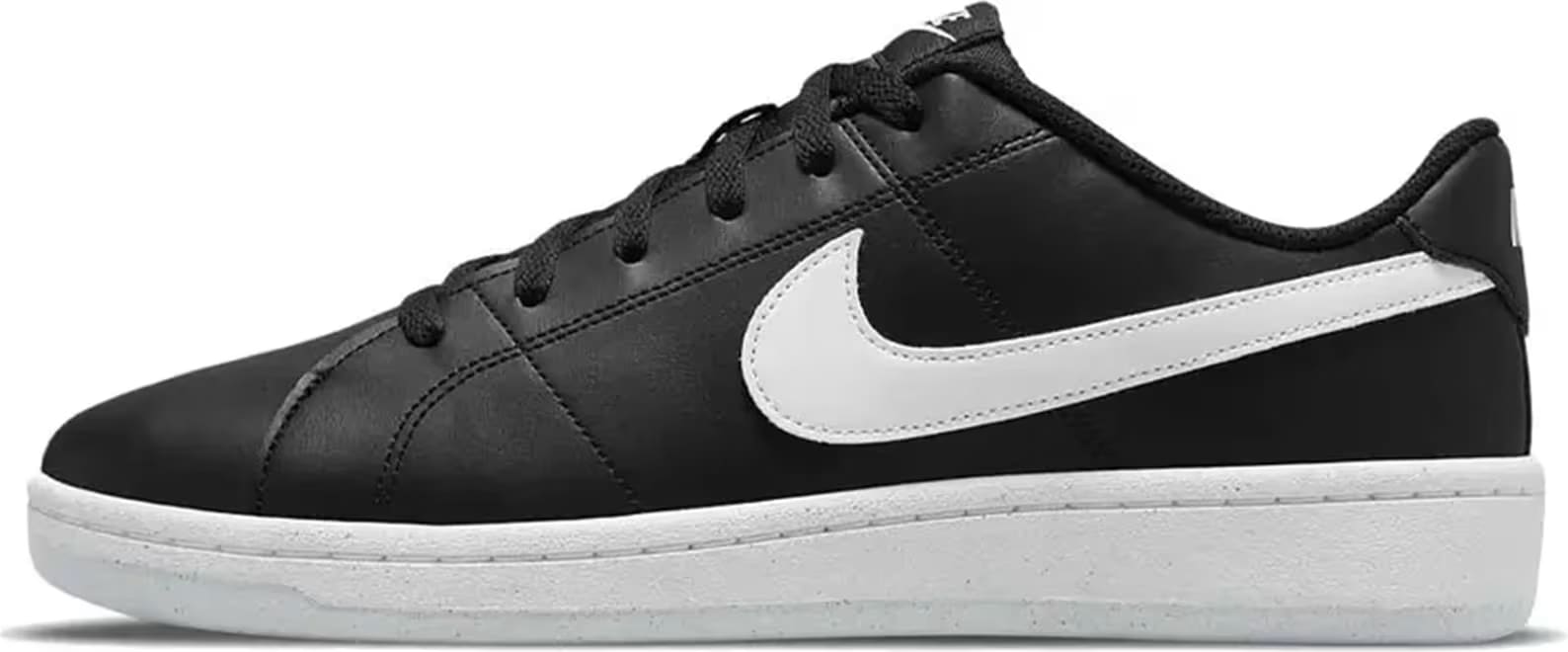 Nike Court Royale 2 Low Next Nature Black White