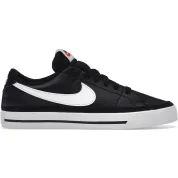 Nike Court Legacy Next Nature Black White (W)