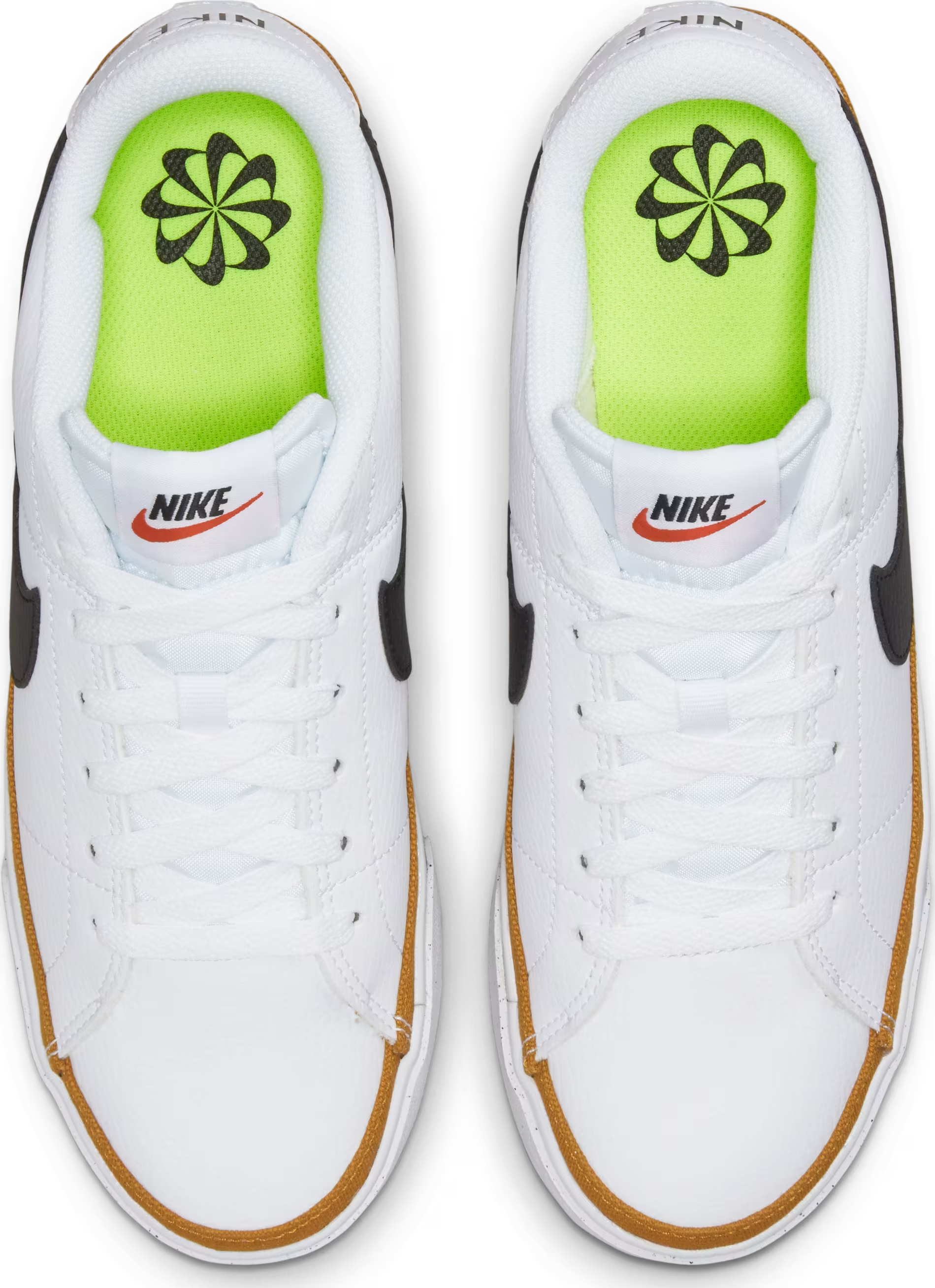 Nike Court Legacy Next Nature White Desert Ochre (W)