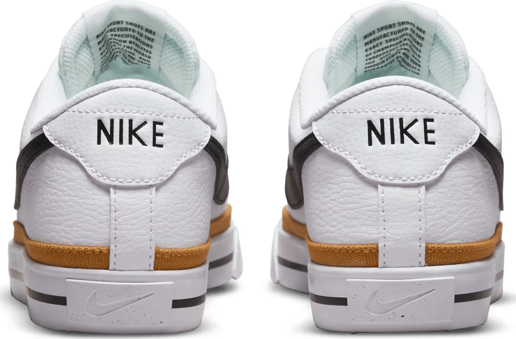 Nike Court Legacy Next Nature White Desert Ochre (W)
