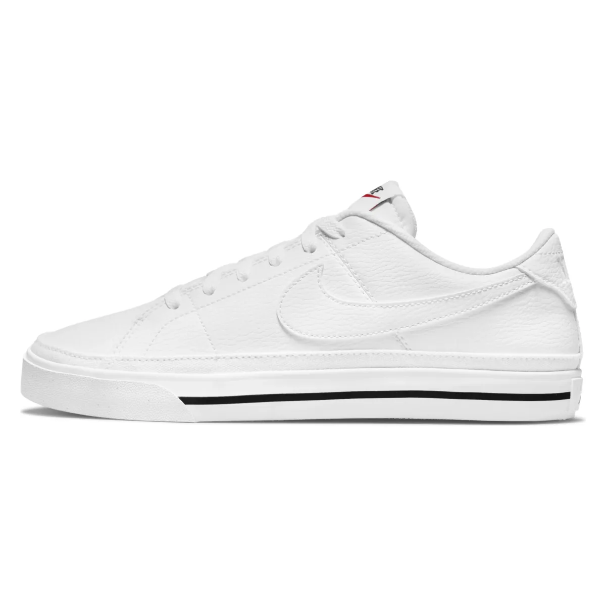 Nike Court Legacy Next Nature White Black (W)