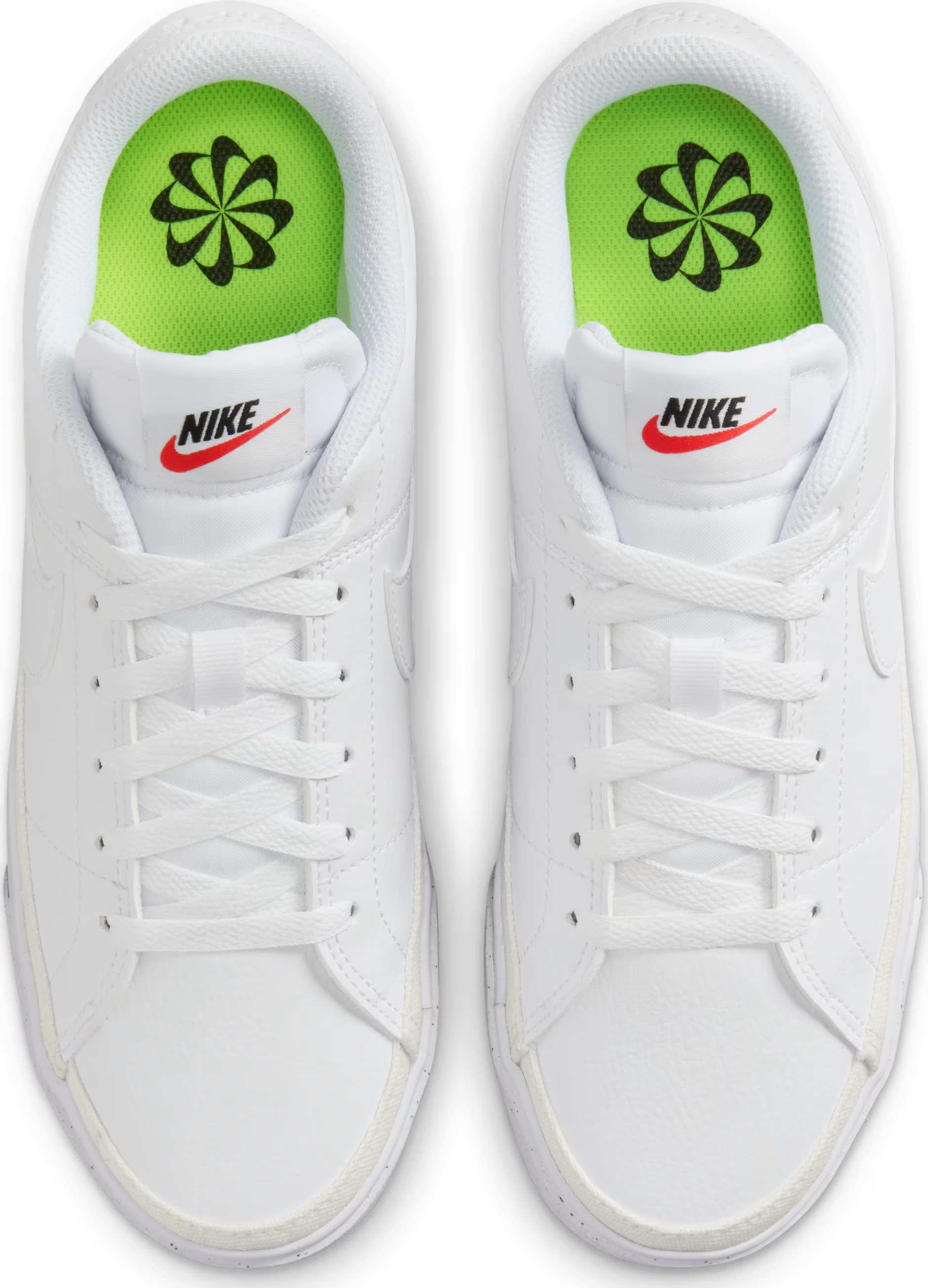 Nike Court Legacy Next Nature White Black (W)
