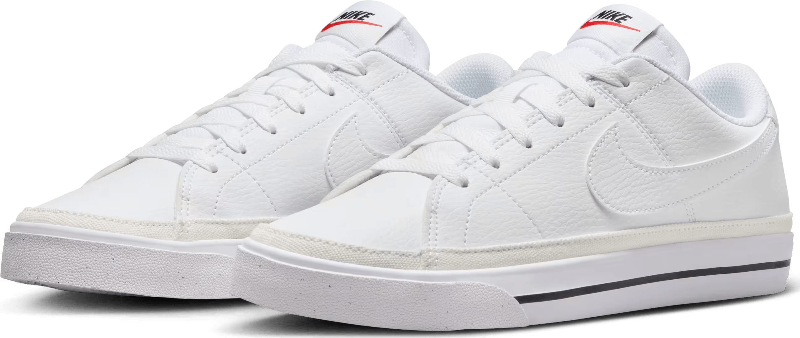 Nike Court Legacy Next Nature White Black (W)
