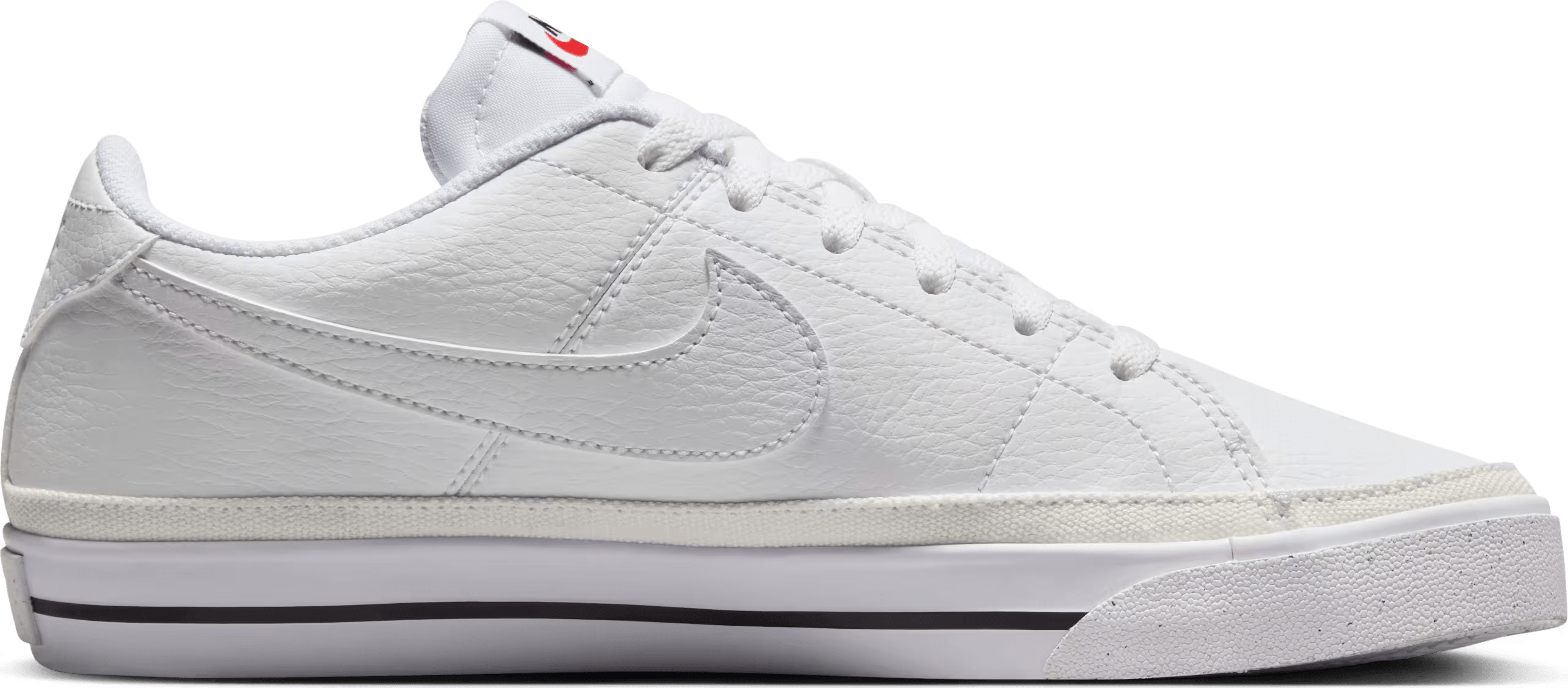 Nike Court Legacy Next Nature White Black (W)
