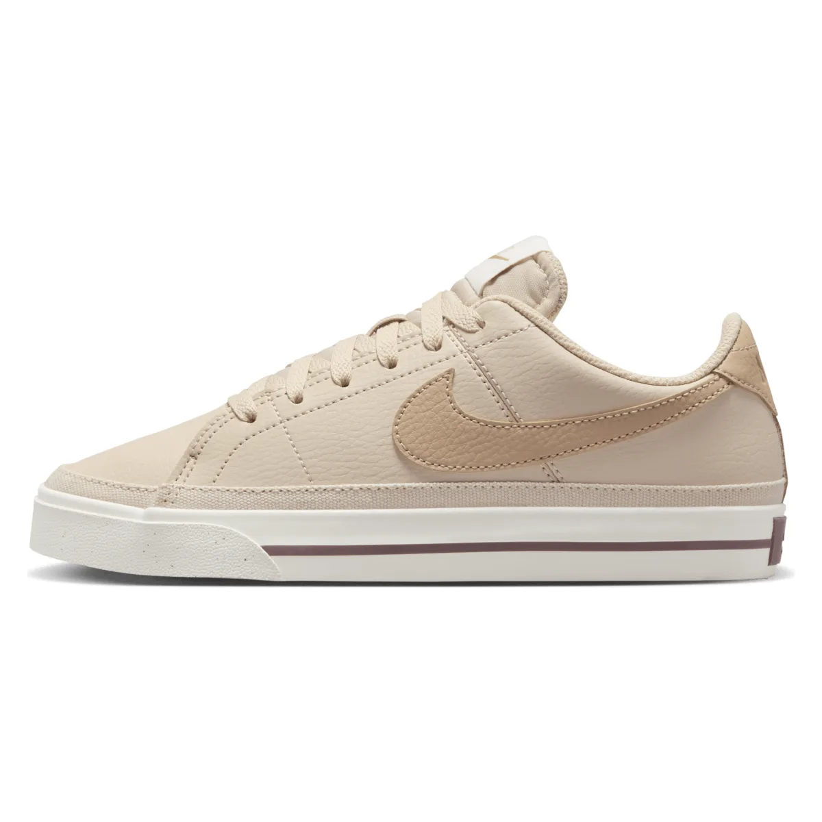Nike Court Legacy Next Nature Sand Drift Bronzine (Women's)