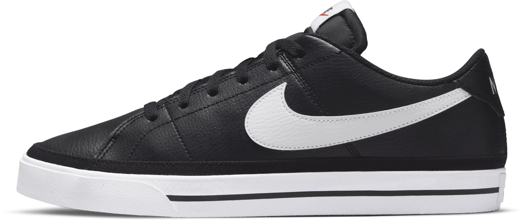 Nike Court Legacy Next Nature Black White