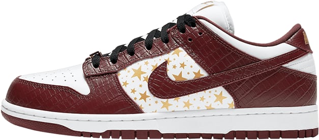 Supreme x Nike Dunk Low OG SB QS 