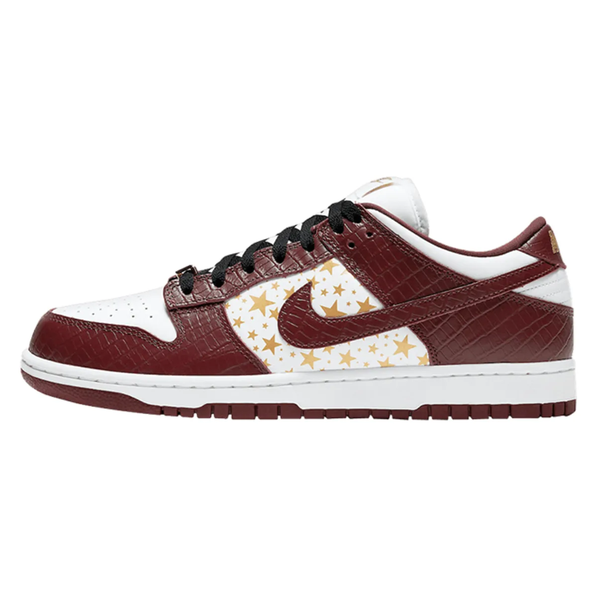 Supreme x Nike Dunk Low OG SB QS "Barkroot Brown"