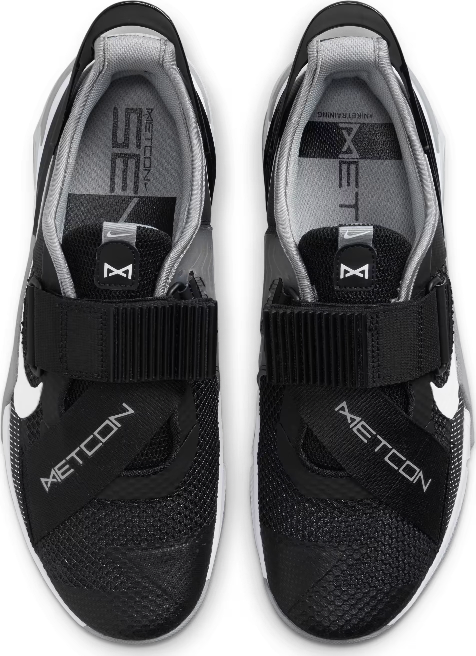 Nike Metcon 7 FlyEase Black Pure Platinum
