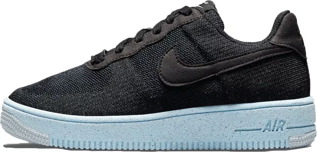 Nike Kids Air Force 1 Crater Flyknit