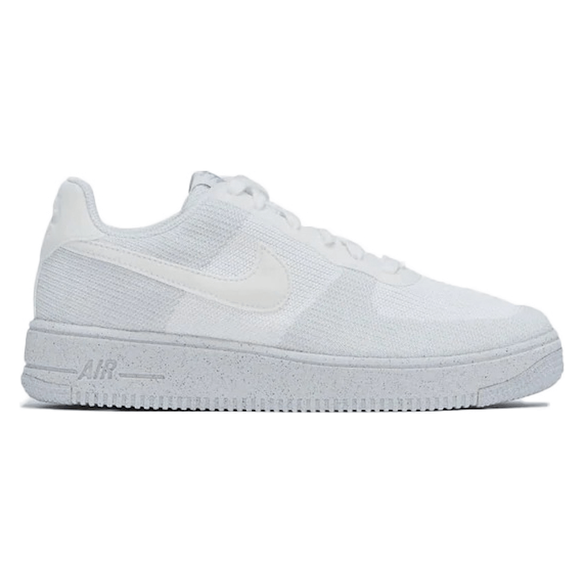 Nike Air Force 1 Crater Low White Sail Grey (GS)