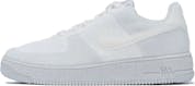 Nike Air Force 1 Crater Low White Sail Grey (GS)