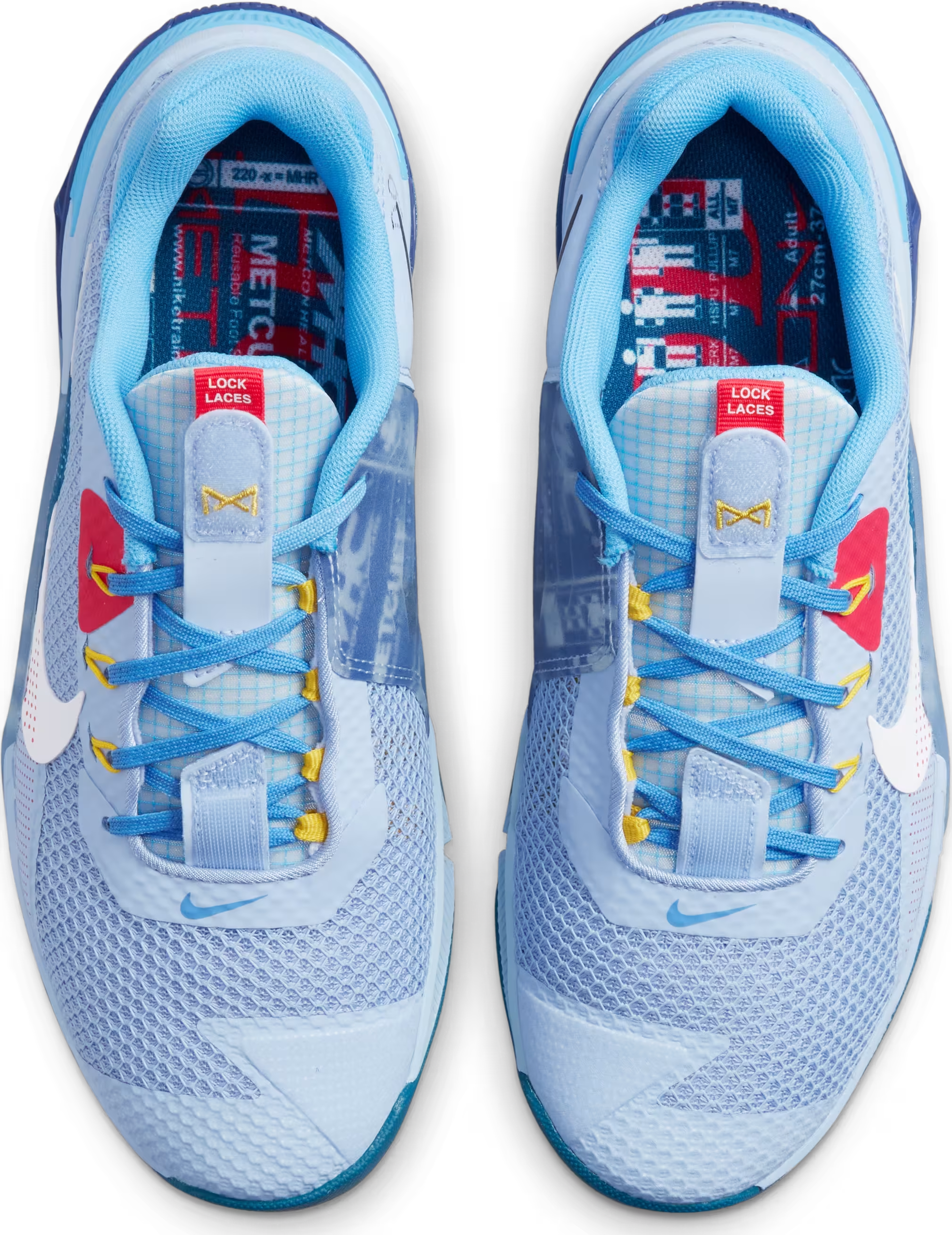 Nike Metcon 7 AMP Light Marine